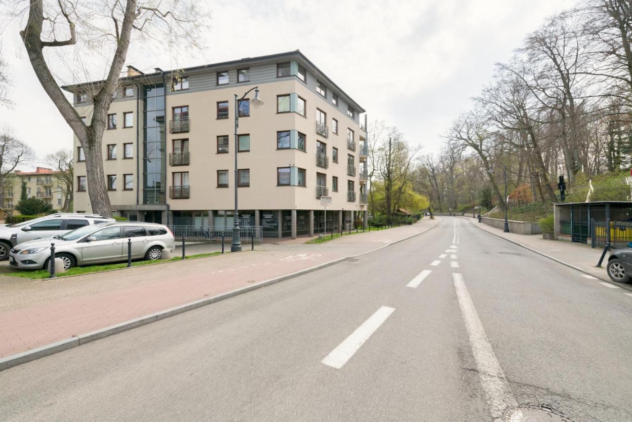 Dom & House - Apartments Sobieskiego Sopot Kültér fotó
