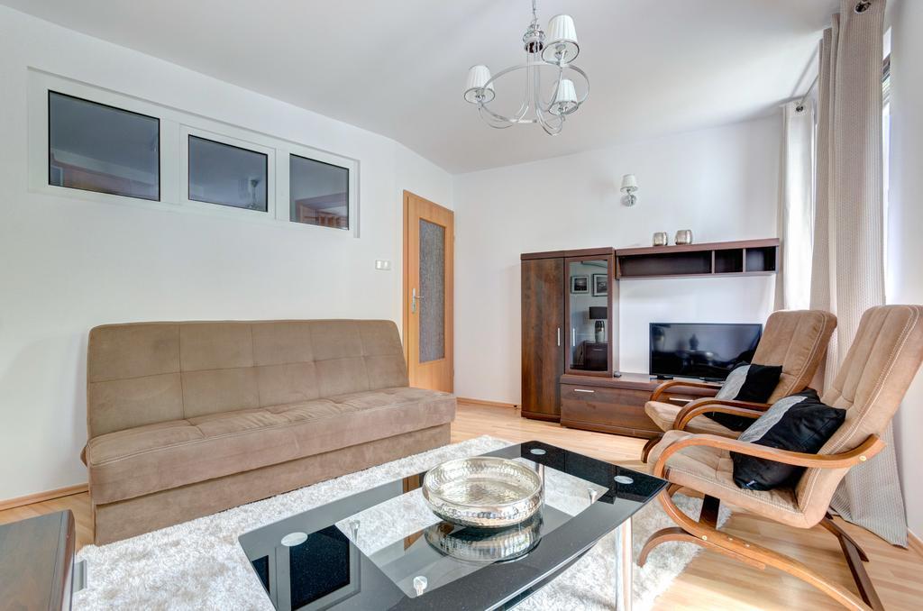 Dom & House - Apartments Sobieskiego Sopot Kültér fotó